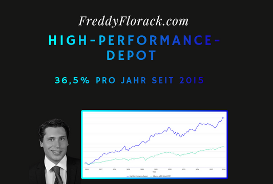 High-Performance-Depot (1 Jahr)